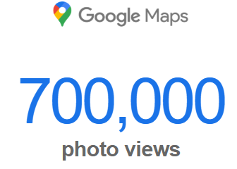 Photo view of google map for Amass Leads