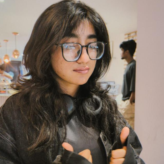 Fatima, Digital Marketer