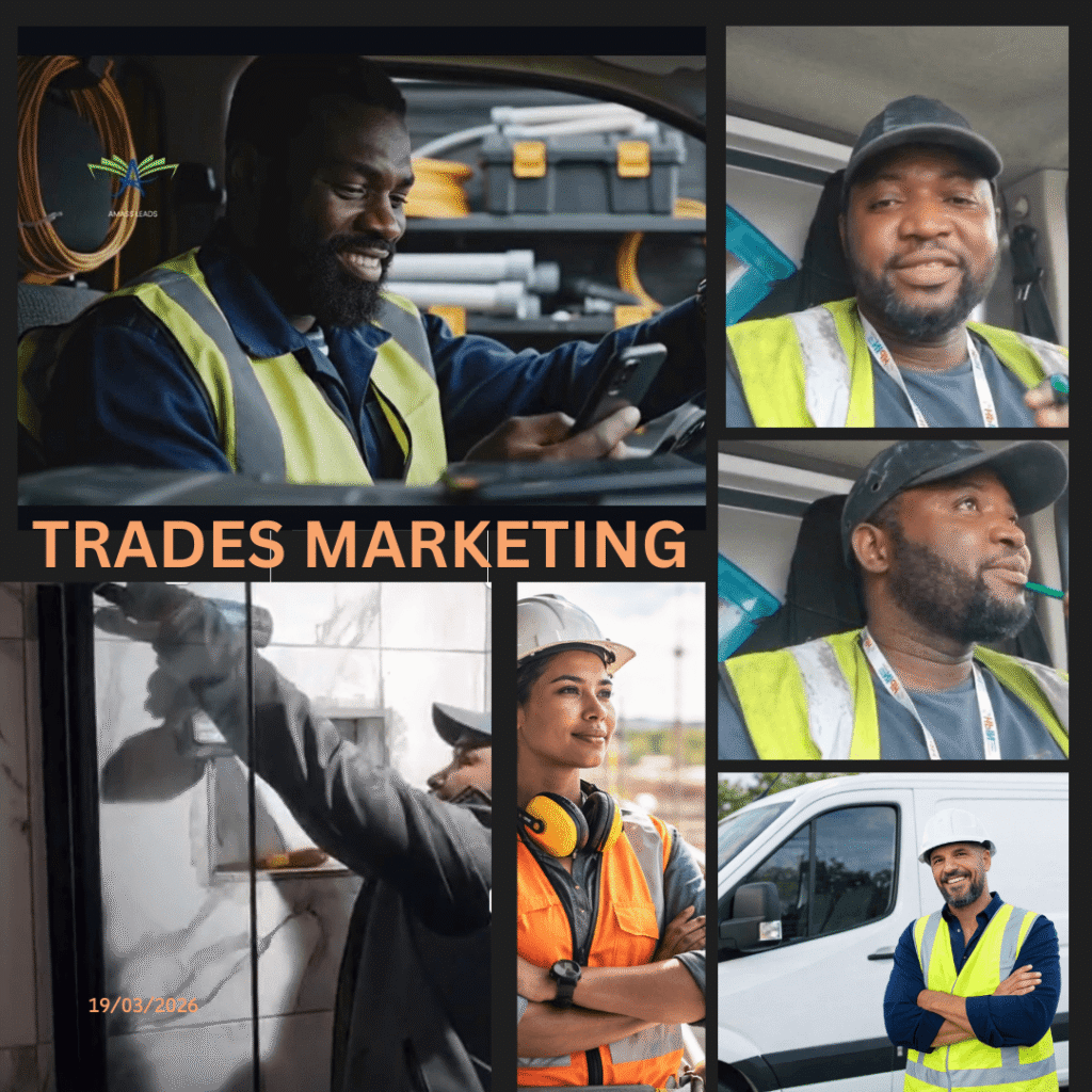 Trade-specific marketing